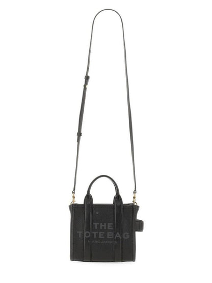 Marc Jacobs The Leather Mini Tote Bag