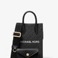Mirella Extra-Small Signature Logo Smartphone Crossbody Bag