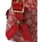 Signature Jacquard Demi Bag