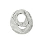Women's Signature Logo Star Print Infinity Scarf