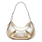 Michael Michael Kors Enzo Logo Detailed Small Crossbody Bag