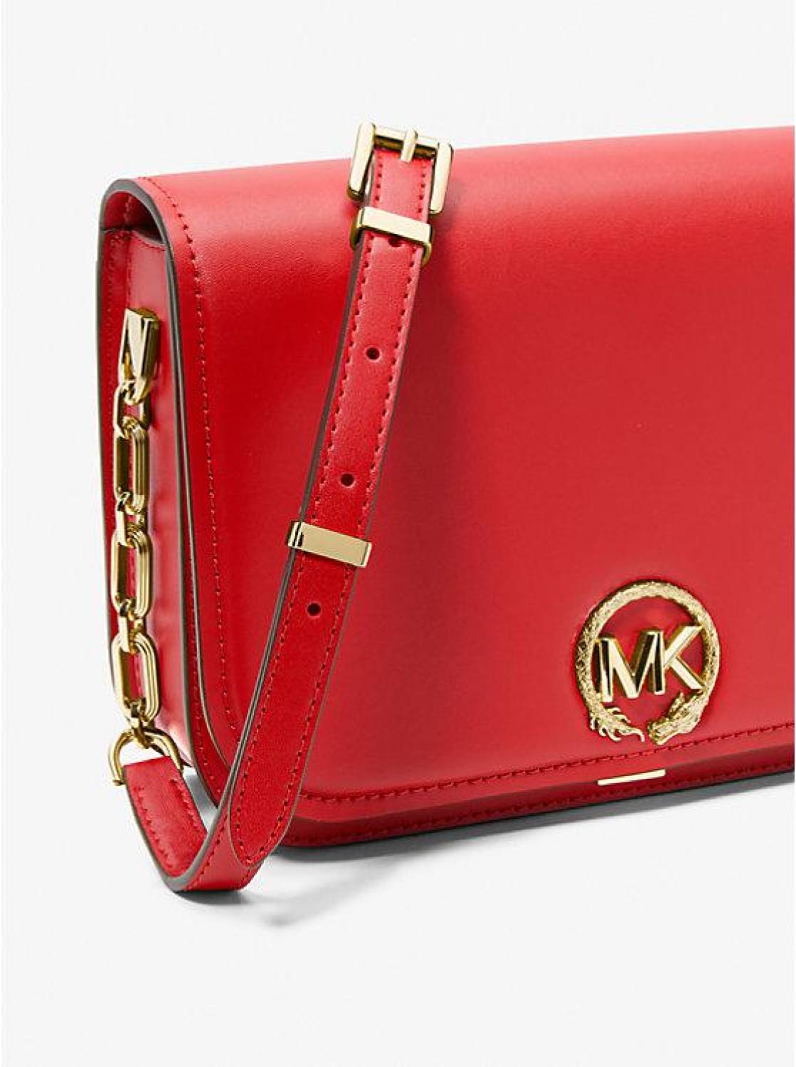 Michael kors delancey medium deals