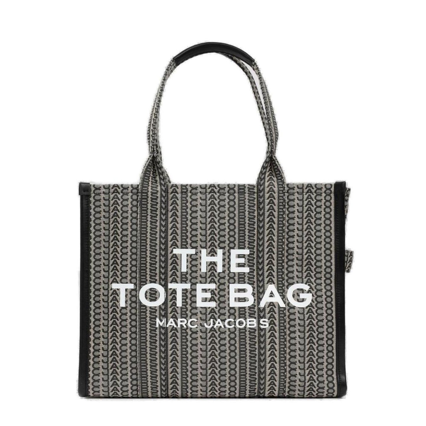 Marc Jacobs The Monogram Large Top Handle Bag