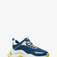 Dara Color-Block Nylon Trainer