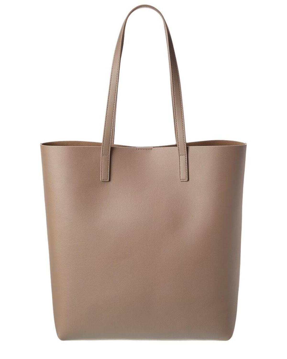 Saint laurent hotsell medium shopper tote