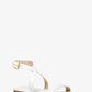 Bridgette Leather Sandal