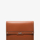 Varick Leather Document Holder