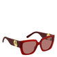 Square Sunglasses, 54mm