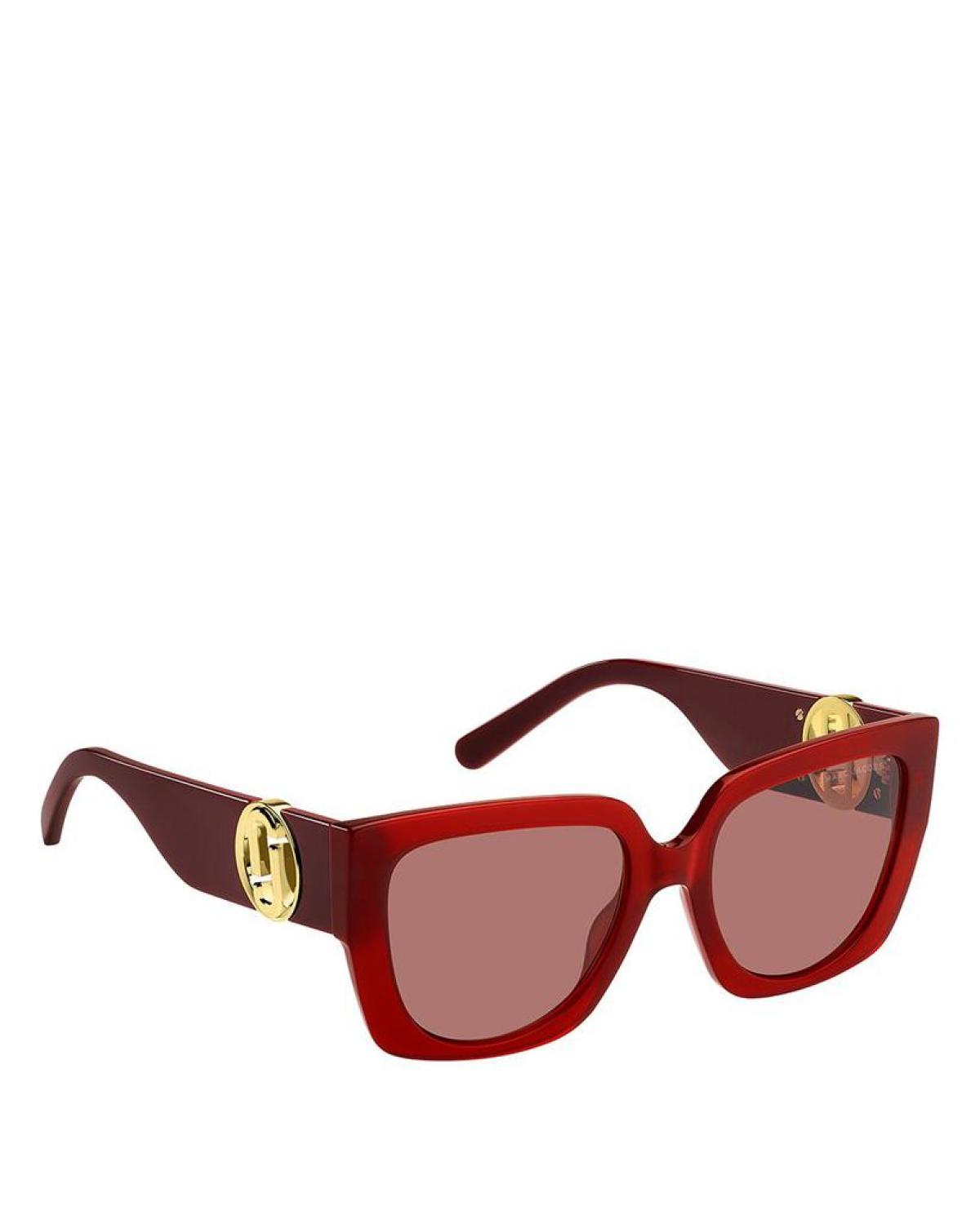 Square Sunglasses, 54mm