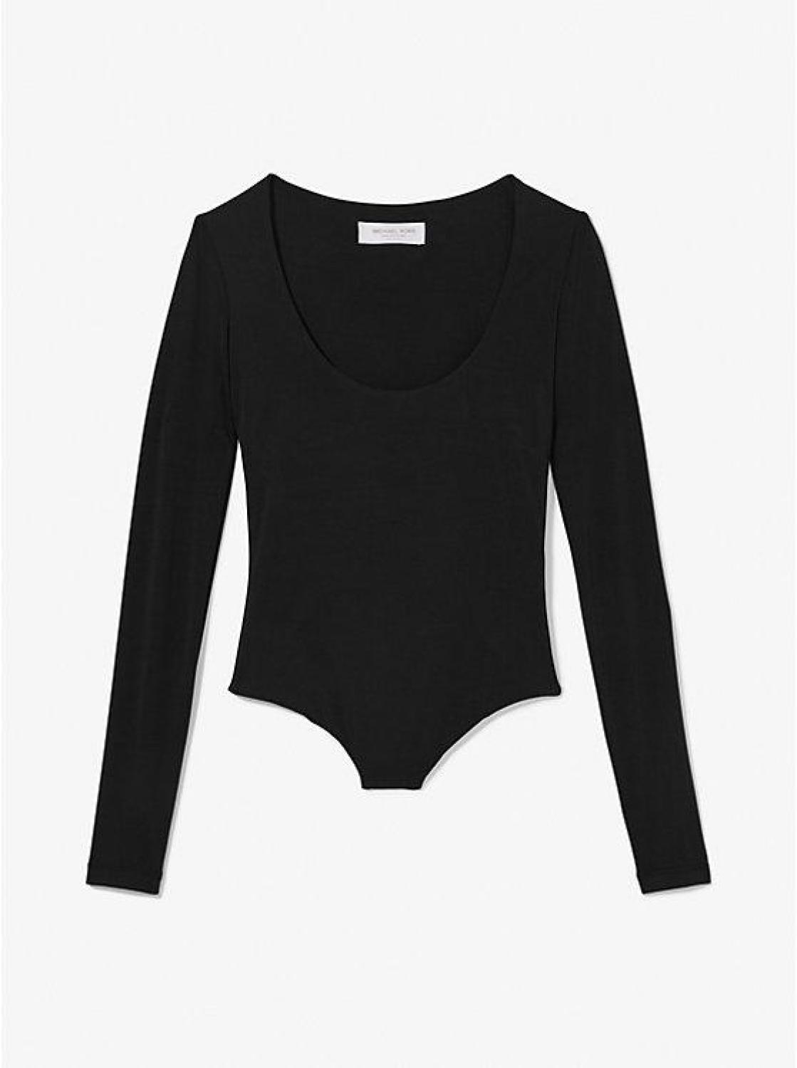 Stretch Viscose Bodysuit