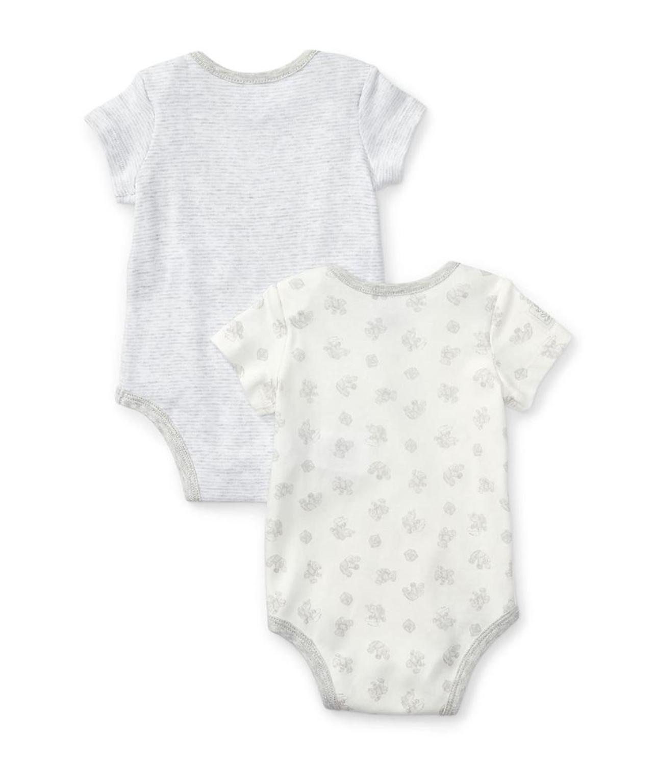 Two-Piece Bodysuit Set (Infant)