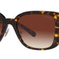 Coach 0HC8352 512013 Square Sunglasses