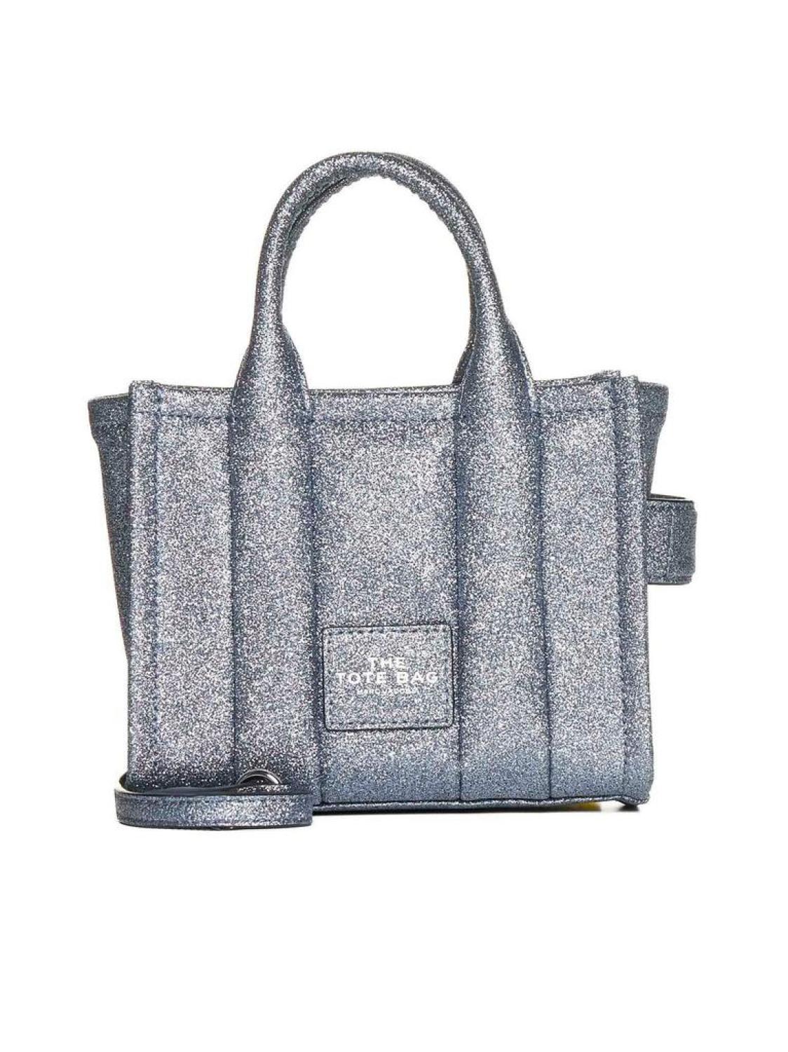 Marc Jacobs The Galactic Glitter Mini Tote Bag