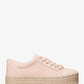 Libby Cotton Canvas Platform Sneaker
