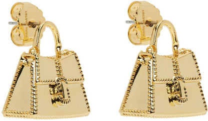 Gold 'The St. Marc' Earrings