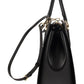 Michael Michael Kors Logo Plaque Zipped Tote Bag