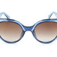 Marc Jacobs Eyewear Butterfly Frame Sunglassses