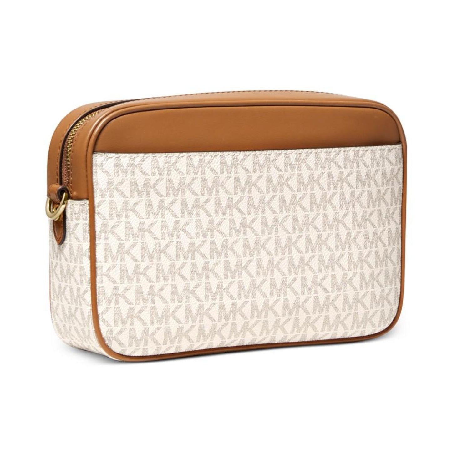 Logo Jet Set Charm Large East West Camera Crossbody