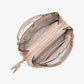 Piper Large Pebbled Leather Shoulder Bag