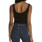 Michael Kors Rib Tank Bodysuit