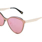 Marc Jacobs Eyewear Cat-Eye Frame Sunglasses