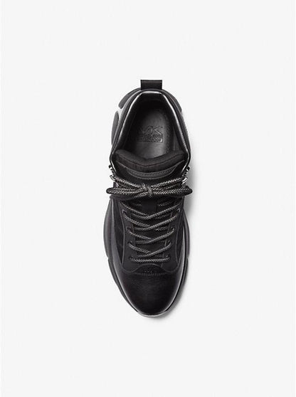 Logan Waterproof Leather Urban Trekking Boot
