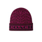 Women's Signature Logo Soft Rib Knit Cuff Beanie