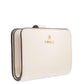 Furla Logo Lettering Compact Wallet