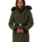 Belted Active Puffer A421168C