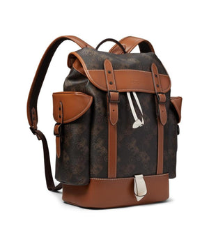 coach carriage backpack Hitch Backpack in Large Horse and Carriage