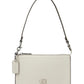 Pouch Bag in Cross Grain Leather