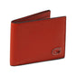 Slim Billfold in Cross Grain Leather