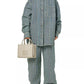 The Woven Small Tote