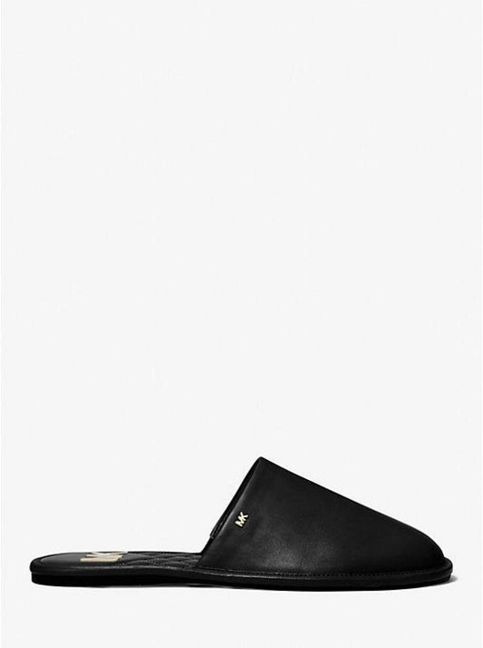 Thea Leather Mule