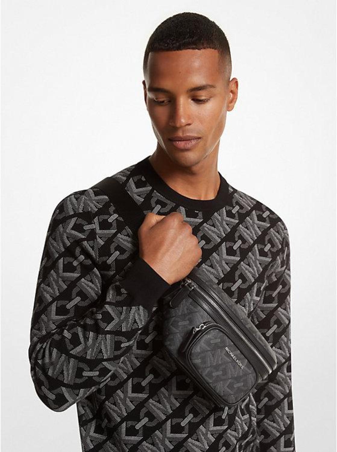 Hudson Empire Signature Logo Sling Pack