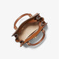 Hamilton Small Leather Satchel