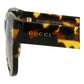 Square-Frame Bio Acetate Sunglasses
