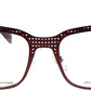 Marc by Marc Jacobs MMJ 613 Square Eyeglasses