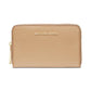 Jet Set Small Zip Around Card Case