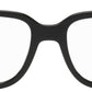 Black Square Glasses
