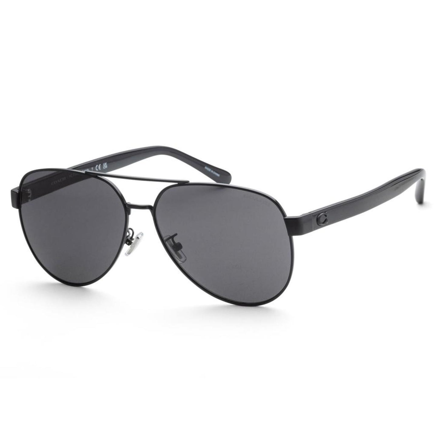 Coach Men's 61 mm Sunglasses
