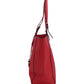Michael Kors Walsh Large Tote Bag in Red Saffiano Leather