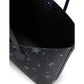 Bleecker Starlight Printed PVC Large Tote