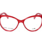Marc Jacobs Eyewear Cat-Eye Frame Glasses