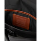 League Messenger Bag in Smooth Leather