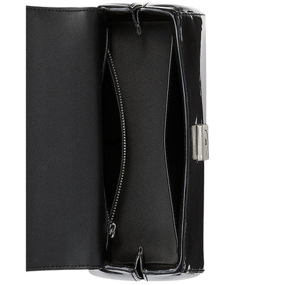 Katy Patent Leather Small Top Handle