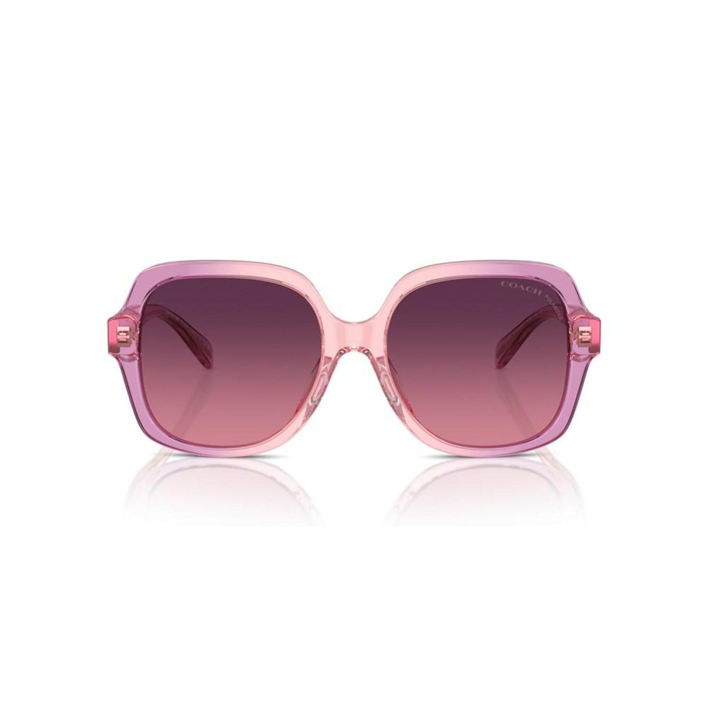 Women's Polarized Sunglasses, Cr614 Hc8395U