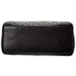 Dior Black Lambskin Leather Large Lady Bag (Authentic Pre-Owned) (Authentic