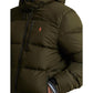 Water-Repellent Down Jacket