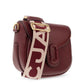 Marc Jacobs The Small Saddle Foldover Top Crossbody Bag